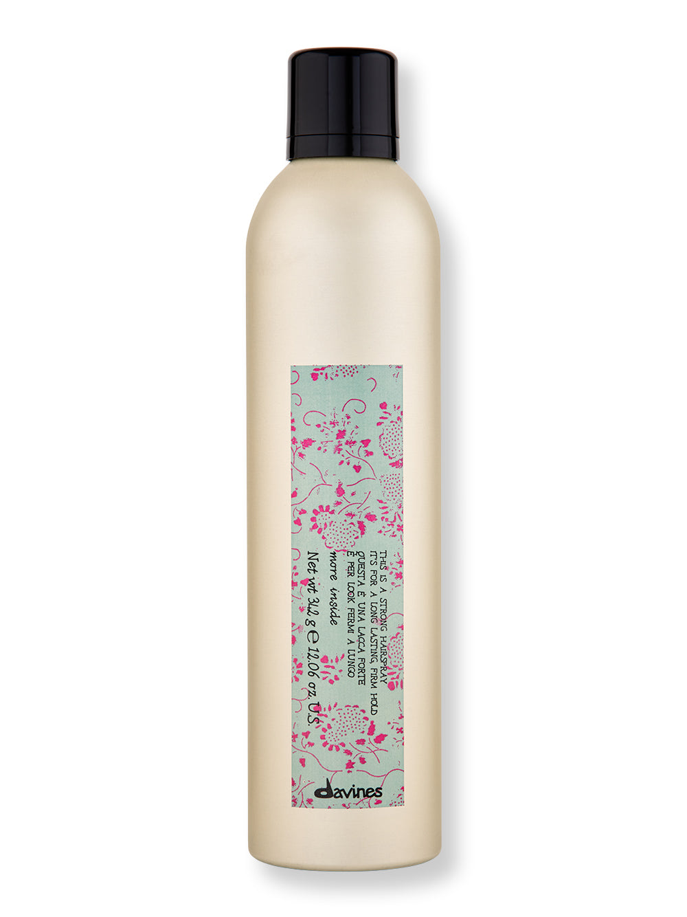 Davines This Is A Strong Hair Spray、mySite、gigharbornorthrealestate