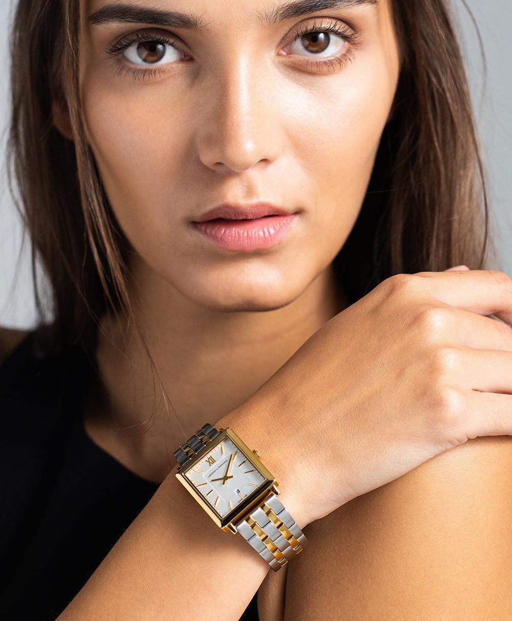 Boyfriend Classic Mixed Gold 40mm、mySite、botmansion