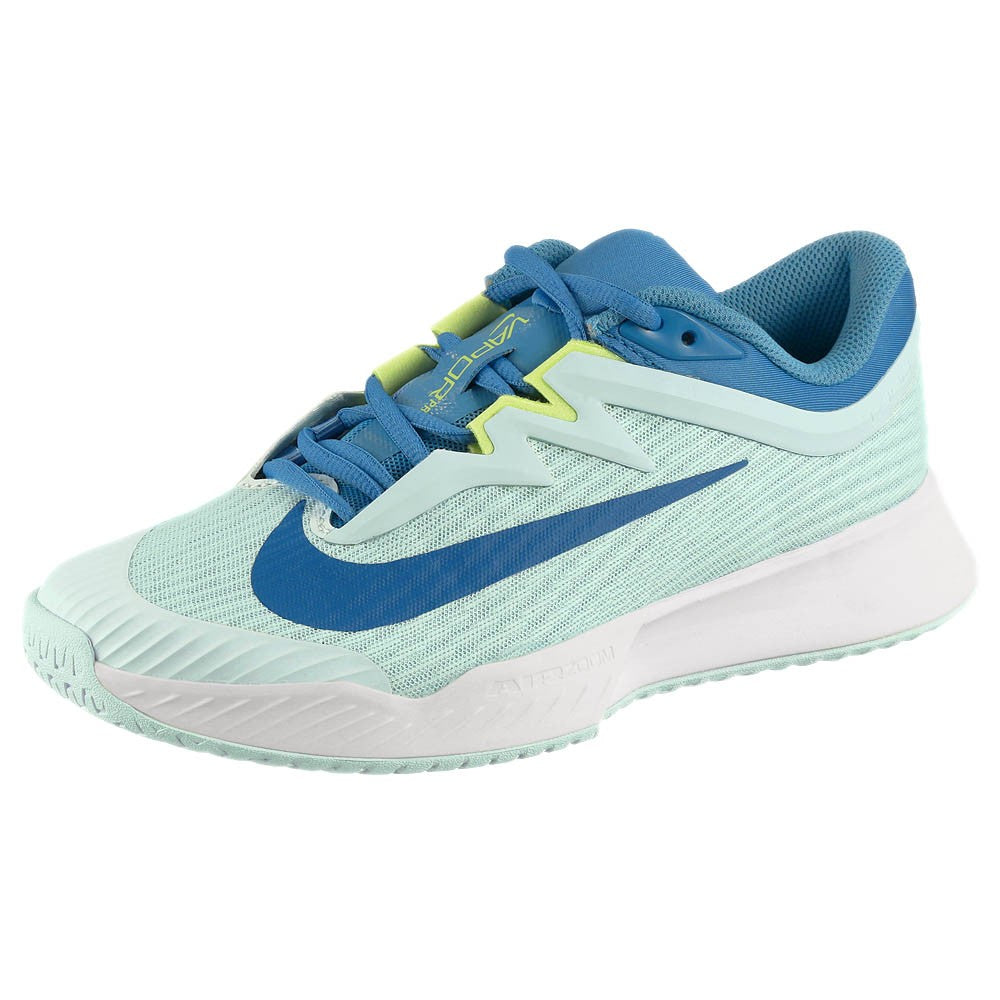 Nike Women's Air Zoom Vapor Pro 3 - Glacier Blue/Star Blue、mySite、neckold