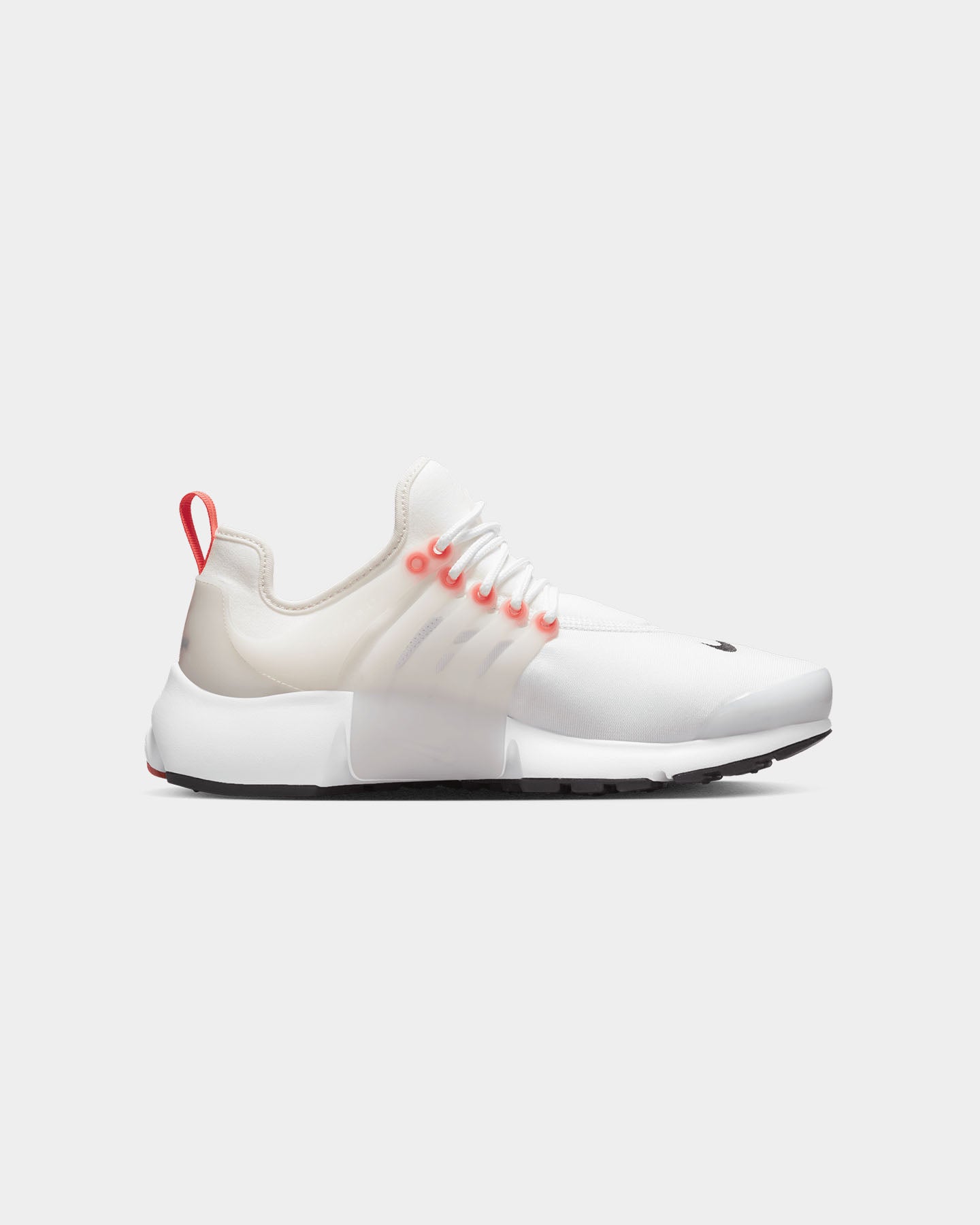 Nike Women's Air Presto White/Magic Ember、mySite、zt4zffjzw