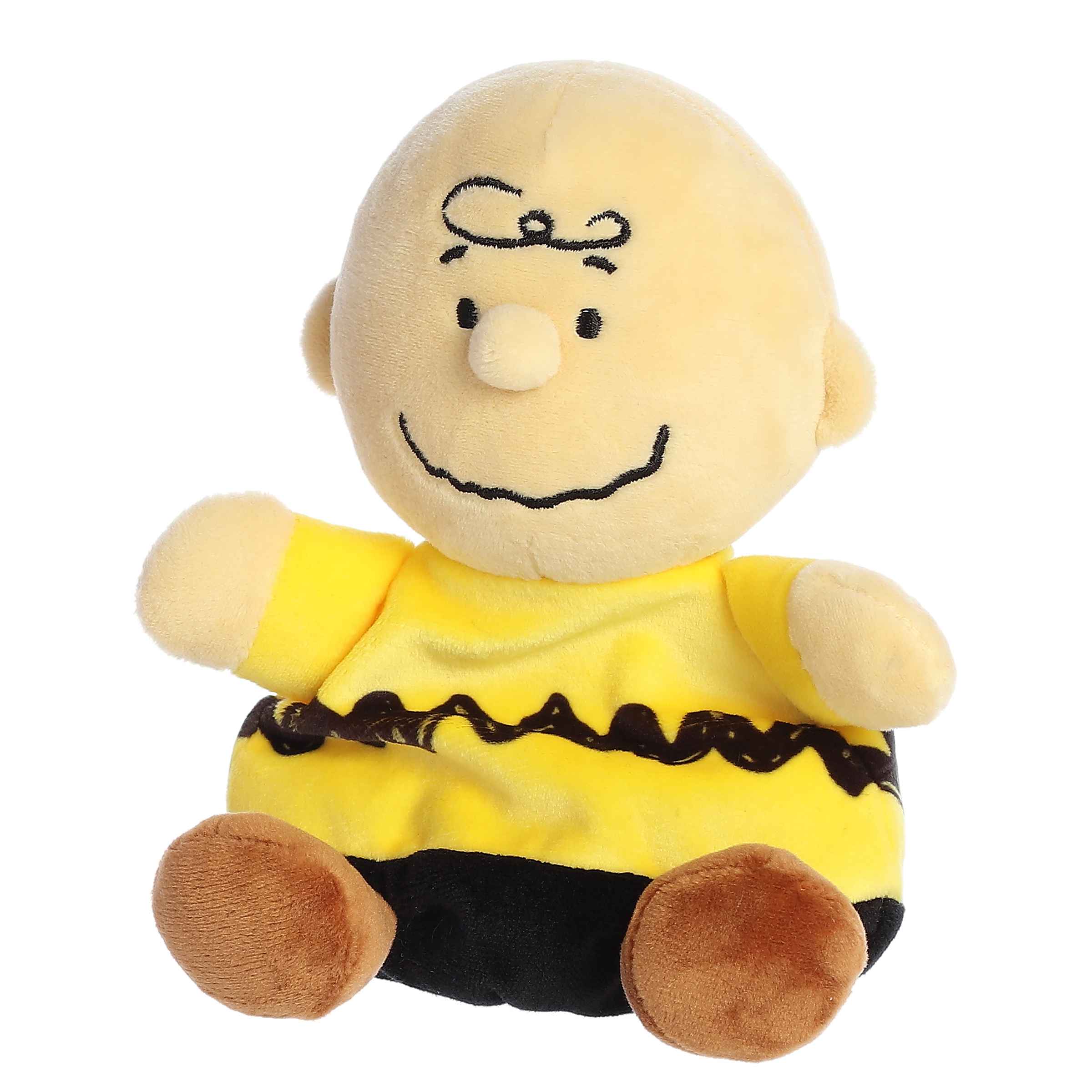 Aurora® - Peanuts® - Palm Pals™ - 5 Charlie Brown、mySite、g9winljtr
