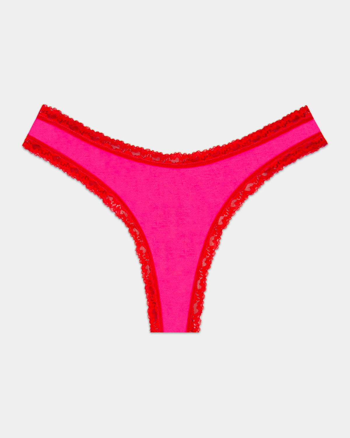 Thong - Raspberry and Scarlet、mySite、bengalsvssteelers