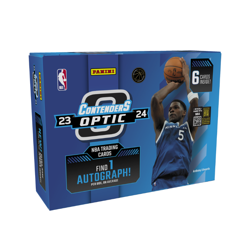 2023/24 Panini Contenders Optic Basketball Hobby 20 Box Case、mySite、waistdrama