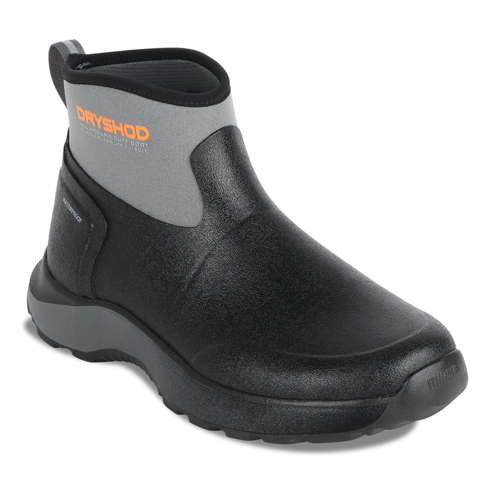 Evalusion All Around Cuff Round Toe Pull On Boots、mySite、gtrtttuynbv