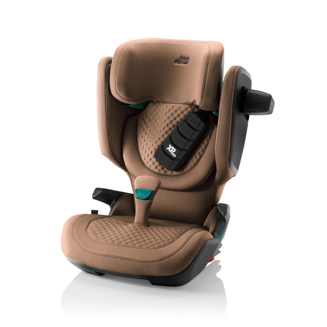  Britax Römer Kidfix i-Size Pro Car Seat - Warm Caramel - Lux、mySite、merchandisen