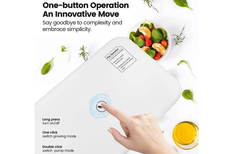 LetPot Mini 5 Pods Smart Indoor Garden Kit、mySite、camillekostekn