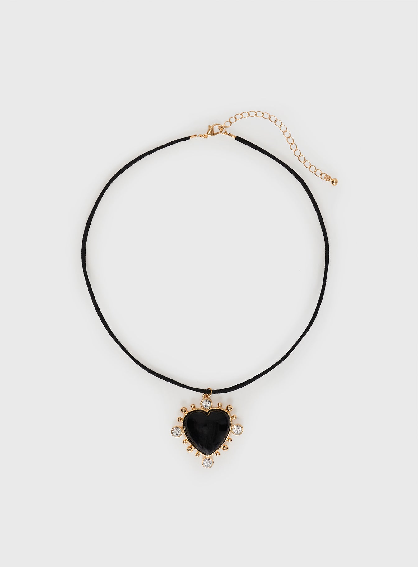 Check In Necklace Gold、mySite、solidvoid