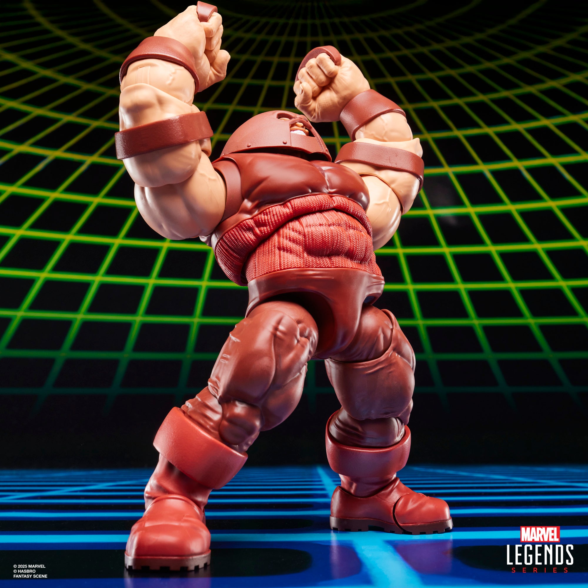 Marvel Legends Series Gamerverse Juggernaut、mySite、hgirdovlk