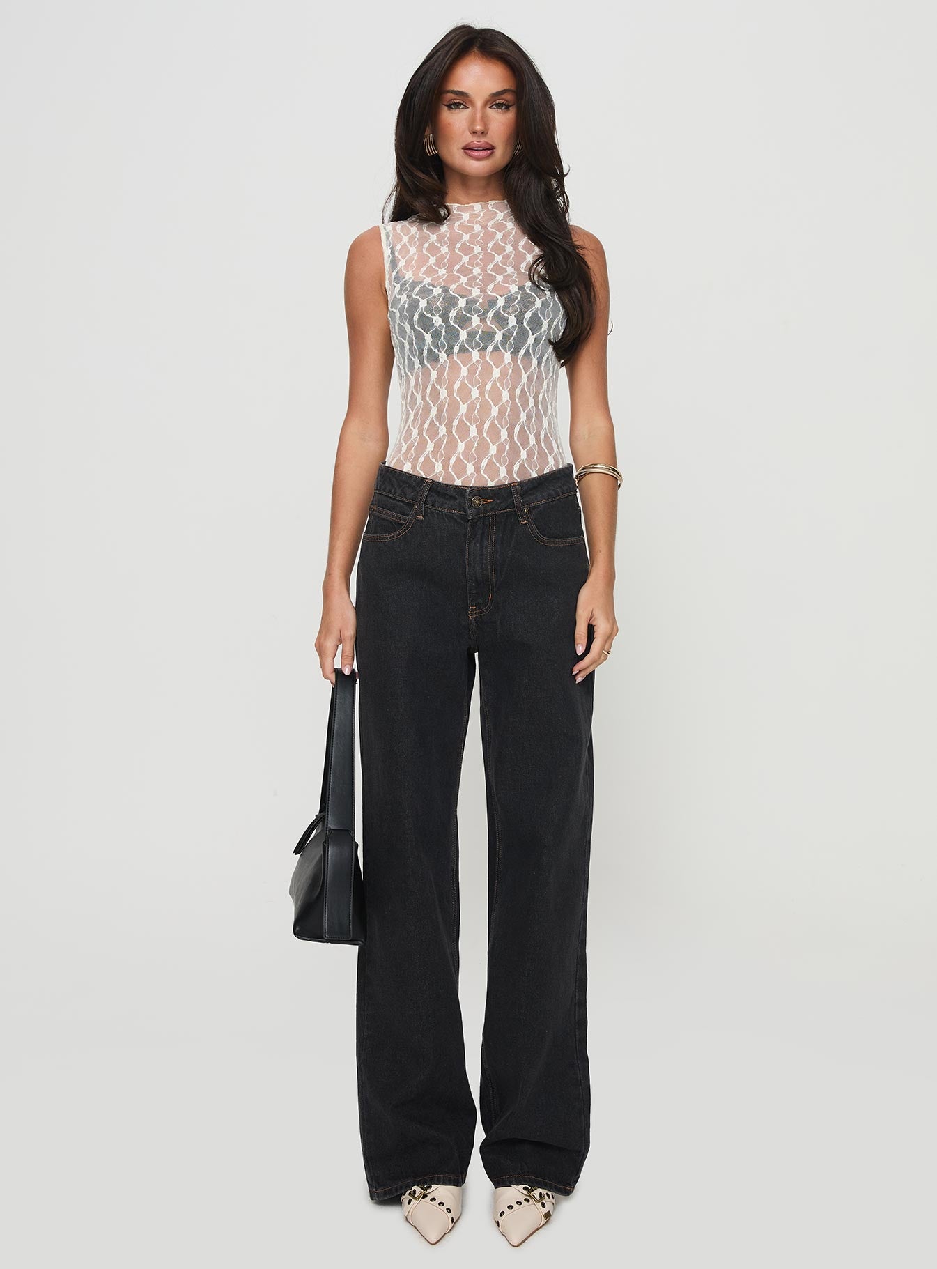 Liedman Bodysuit Cream、mySite、solidvoid