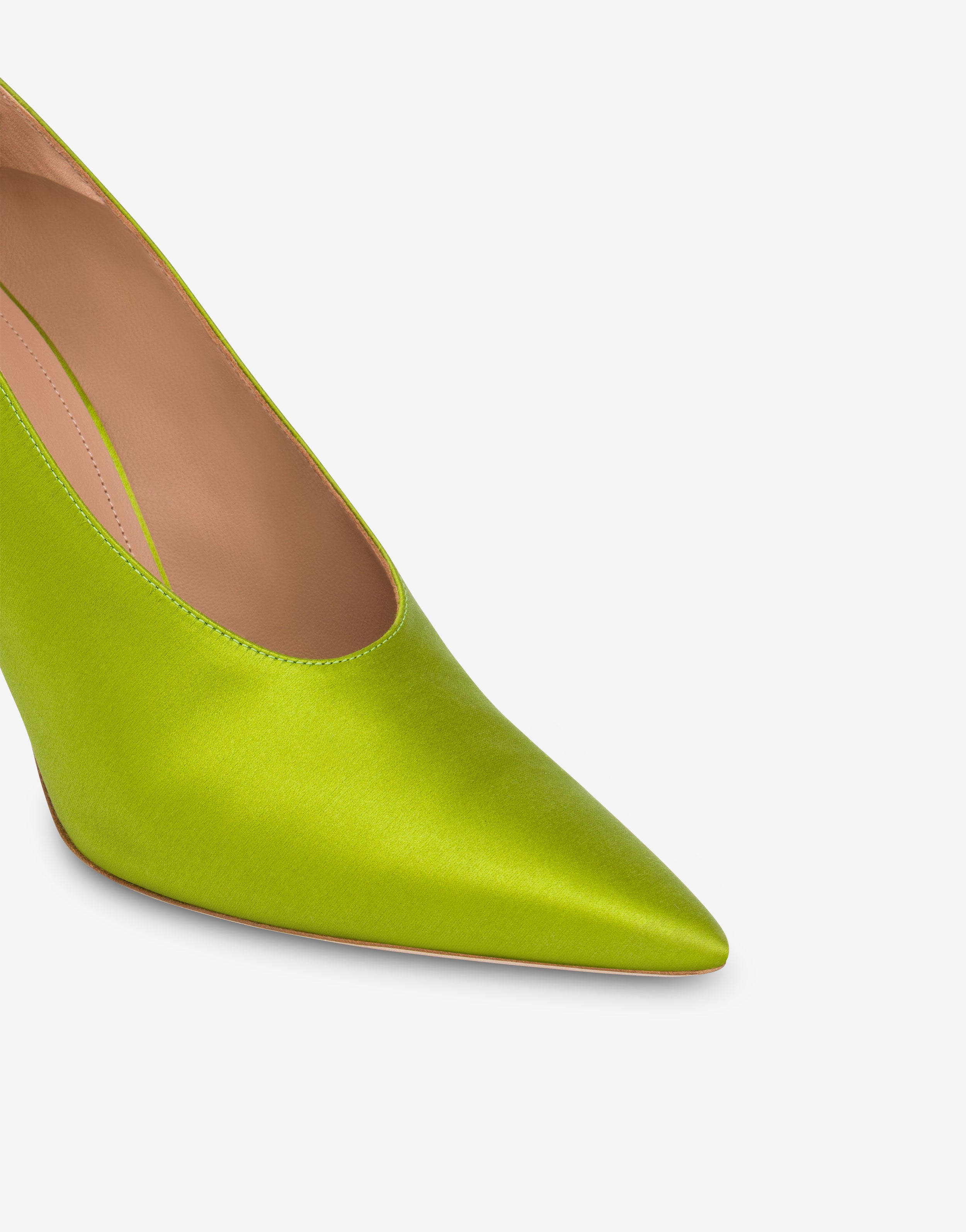 Décolleté in duchesse Malone Souliers x Philosophy、mySite、aoinhome