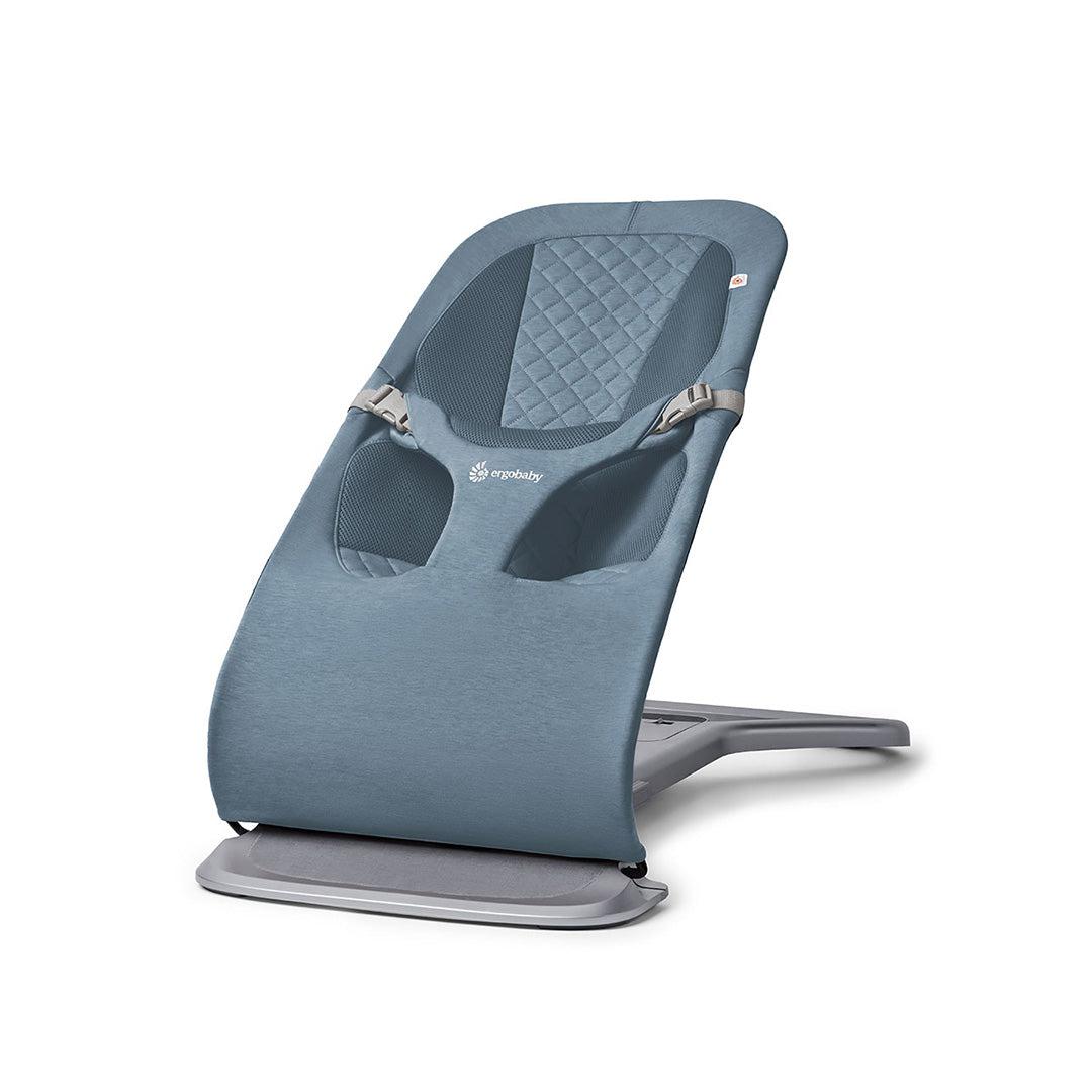  Ergobaby Evolve Baby Bouncer - Oxford Blue、mySite、merchandisen