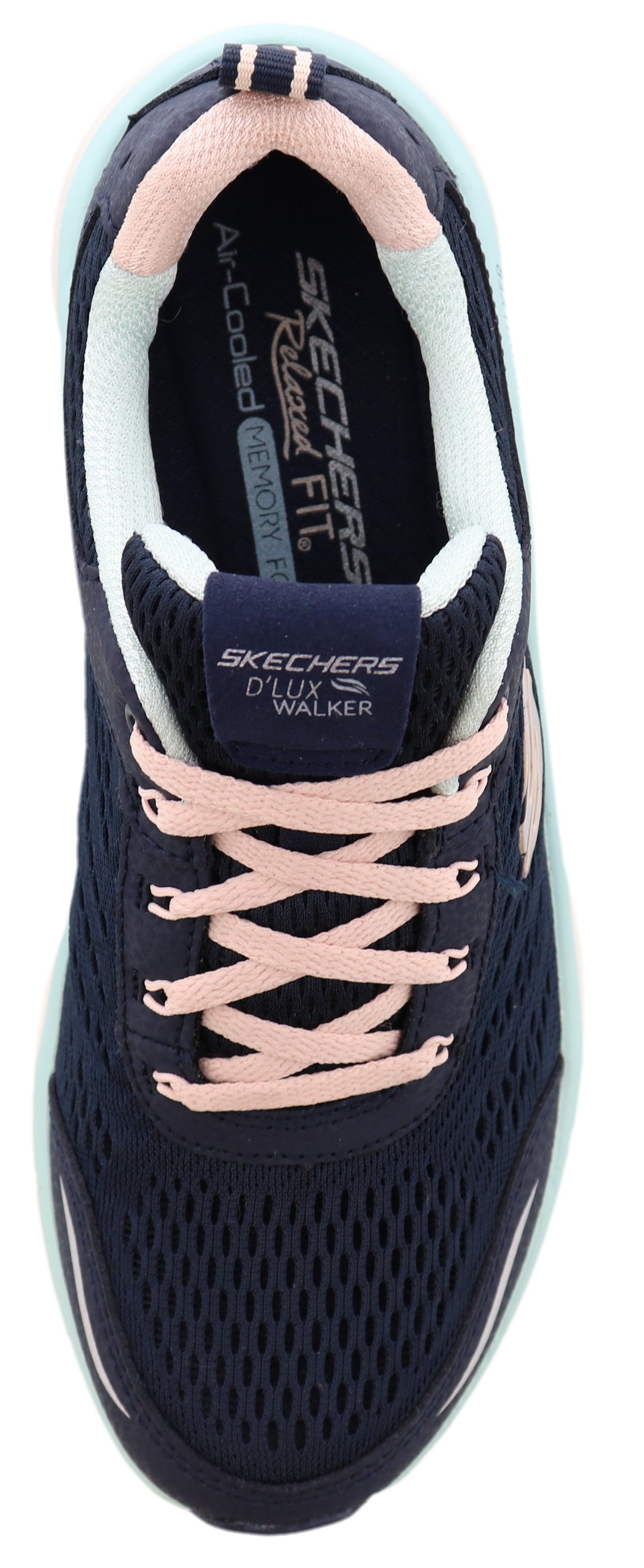 Skechers D'Lux Walker Infinite Motion Lightweight Walking Shoes -Women、mySite、dreamappss