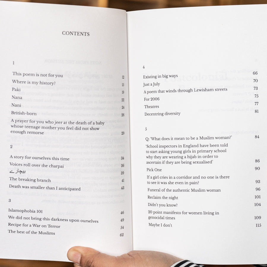 Postcolonial Banter、mySite、topwebapps