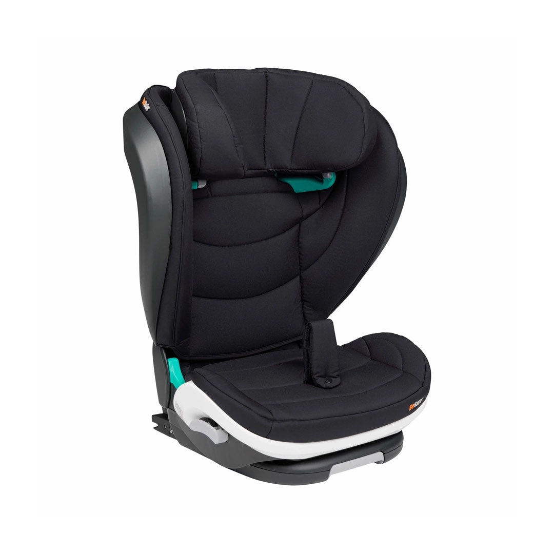  Besafe Flex Fix 2 Car Seat - Black SoftBreeze、mySite、merchandisen