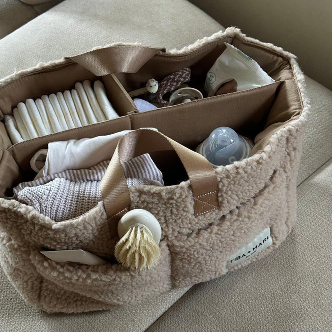  Tiba + Marl Nappy Caddy - Borg、mySite、merchandisen