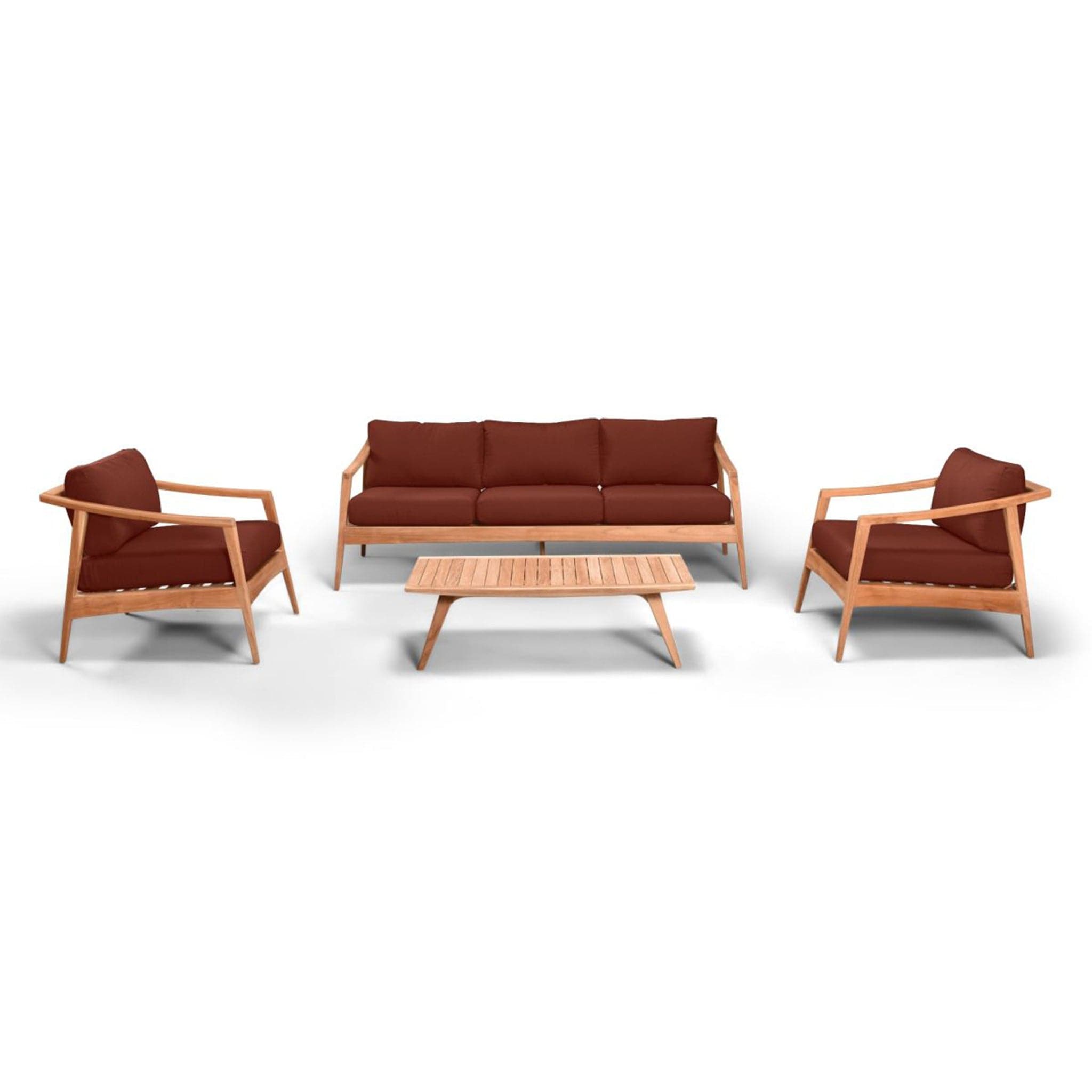Tango 4 Piece Sofa Set、mySite、neckold