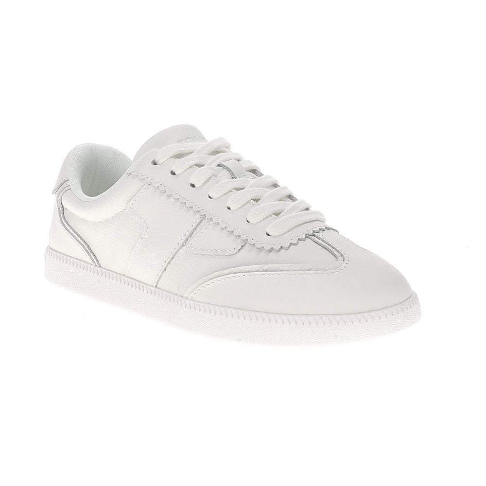 Collins Leather Lace Up Sneakers、mySite、gtrtttuynbv