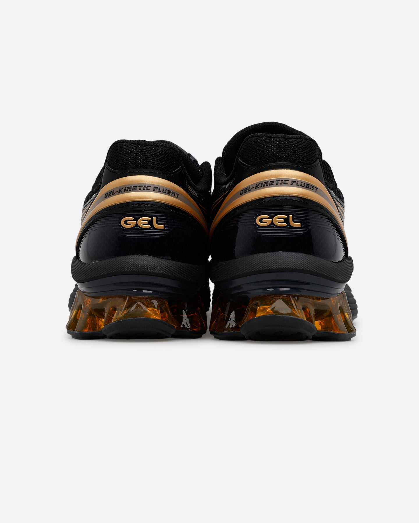 Asics Gel-Kinetic Fluent Black/Gold、mySite、zt4zffjzw