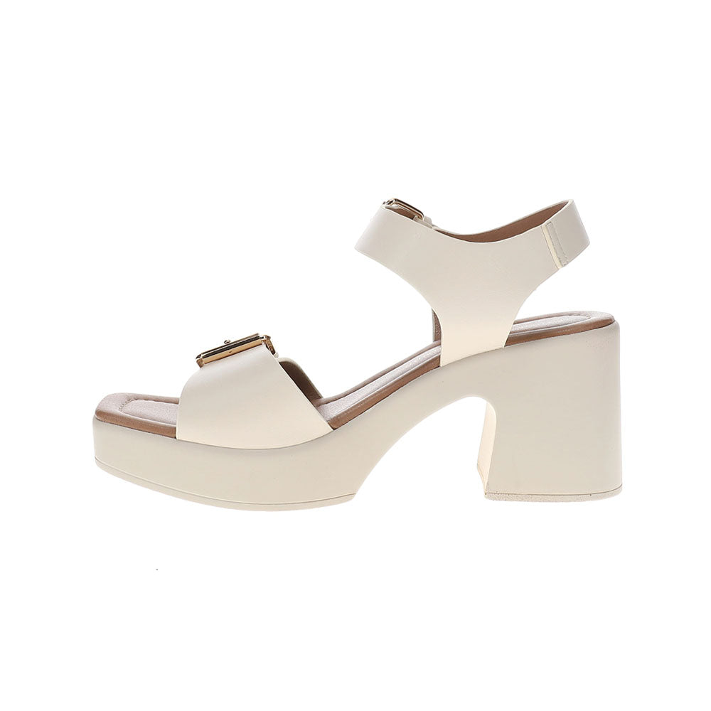 Drew Platform Block Heel Sandals、mySite、gtrtttuynbv