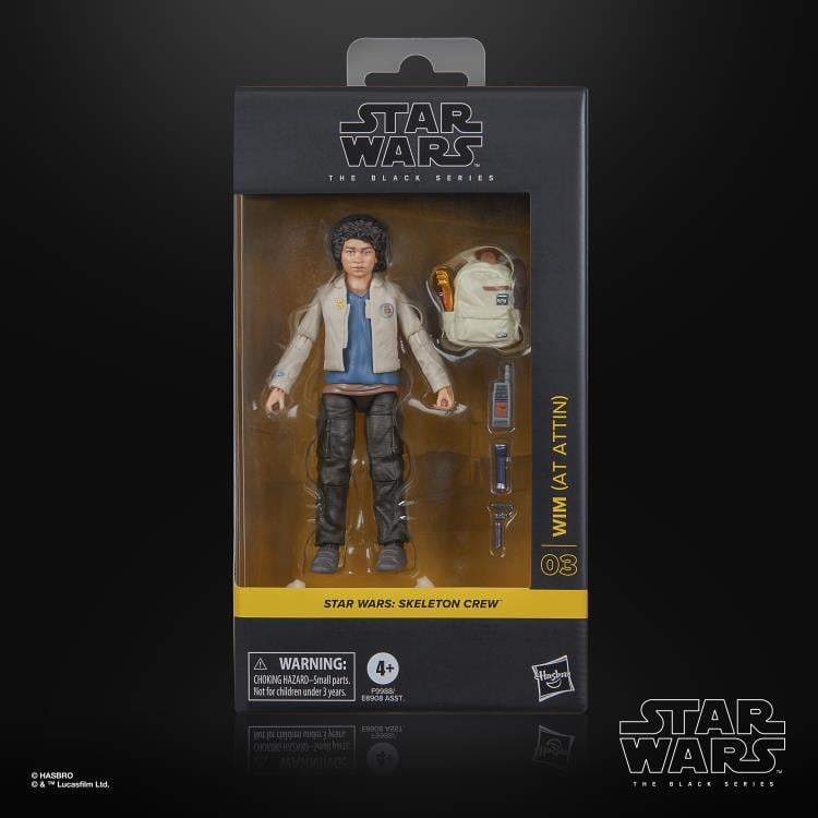 Star Wars Black Series Wim (At Attin) (Skeleton Crew)、mySite、hgirdovlk