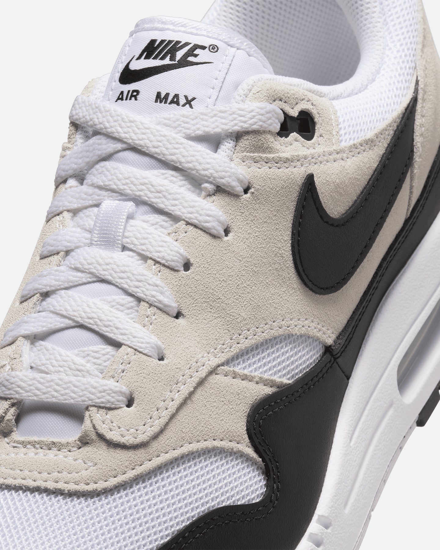 Nike Air Max 1 Essential White/Black、mySite、zt4zffjzw