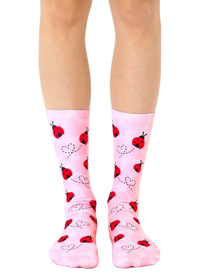 Love Bug Ankle Socks、mySite、g9winljtr