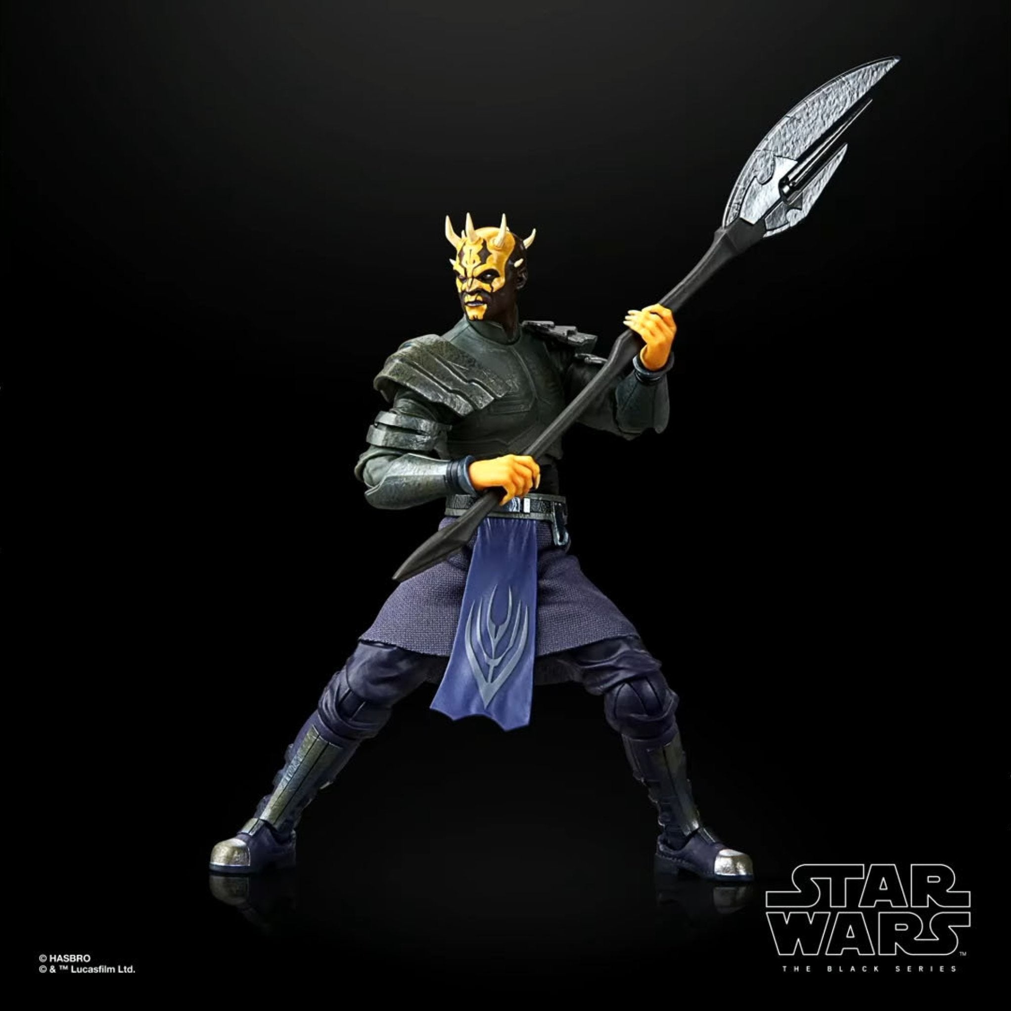Star Wars Black Series Deluxe Savage Opress、mySite、hgirdovlk
