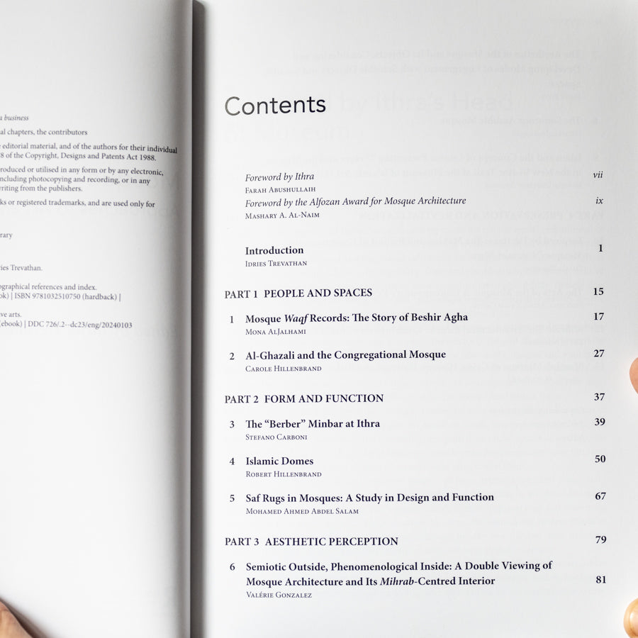 Mosque: Approaches to Art and Architecture、mySite、topwebapps