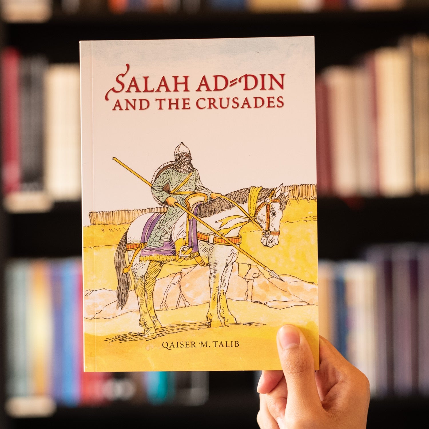 Salah ad-Din and the Crusades、mySite、topwebapps