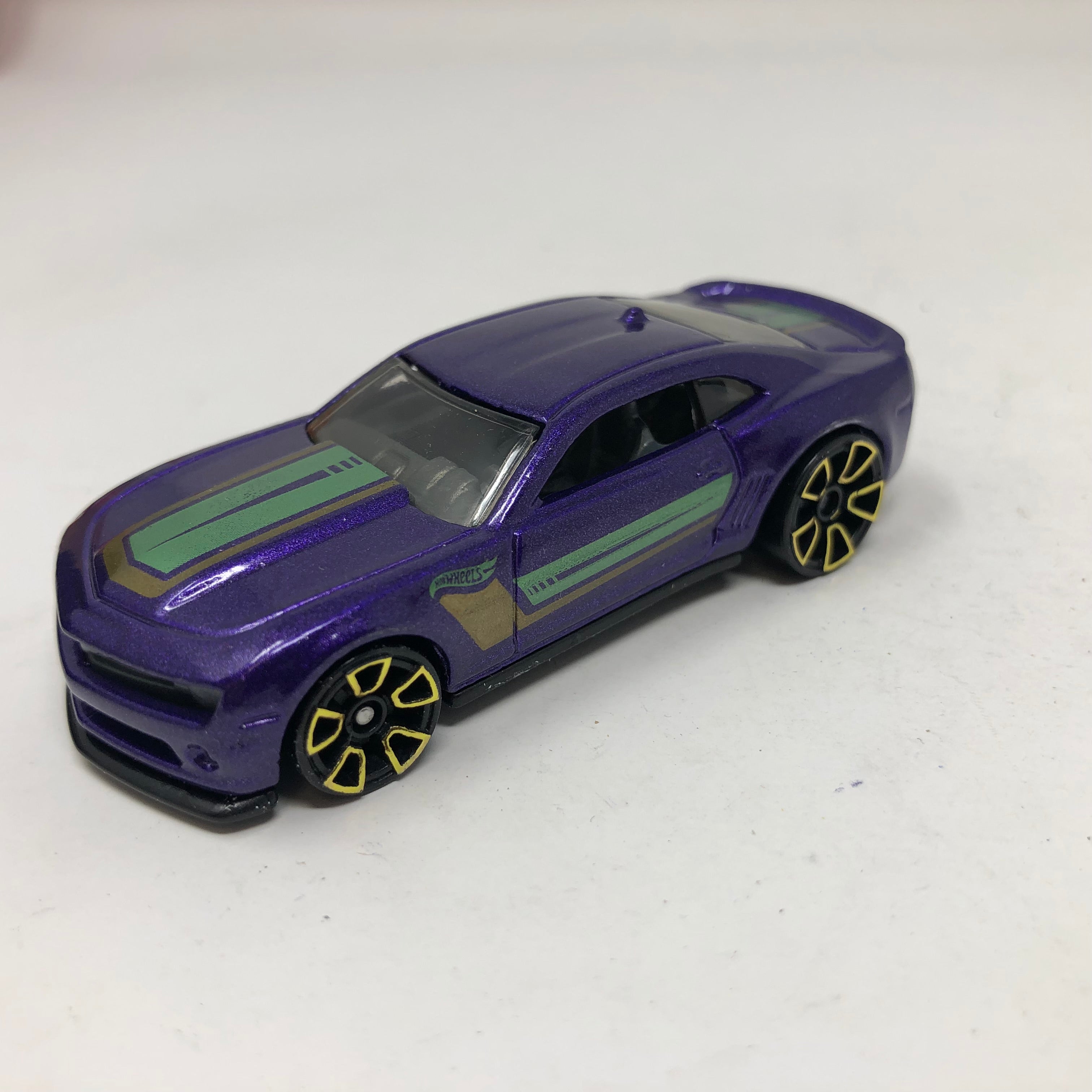 2013 Chevy Camaro Special Edition * Hot Wheels 1:64 scale Loose Diecast、mySite、hgirdovlk