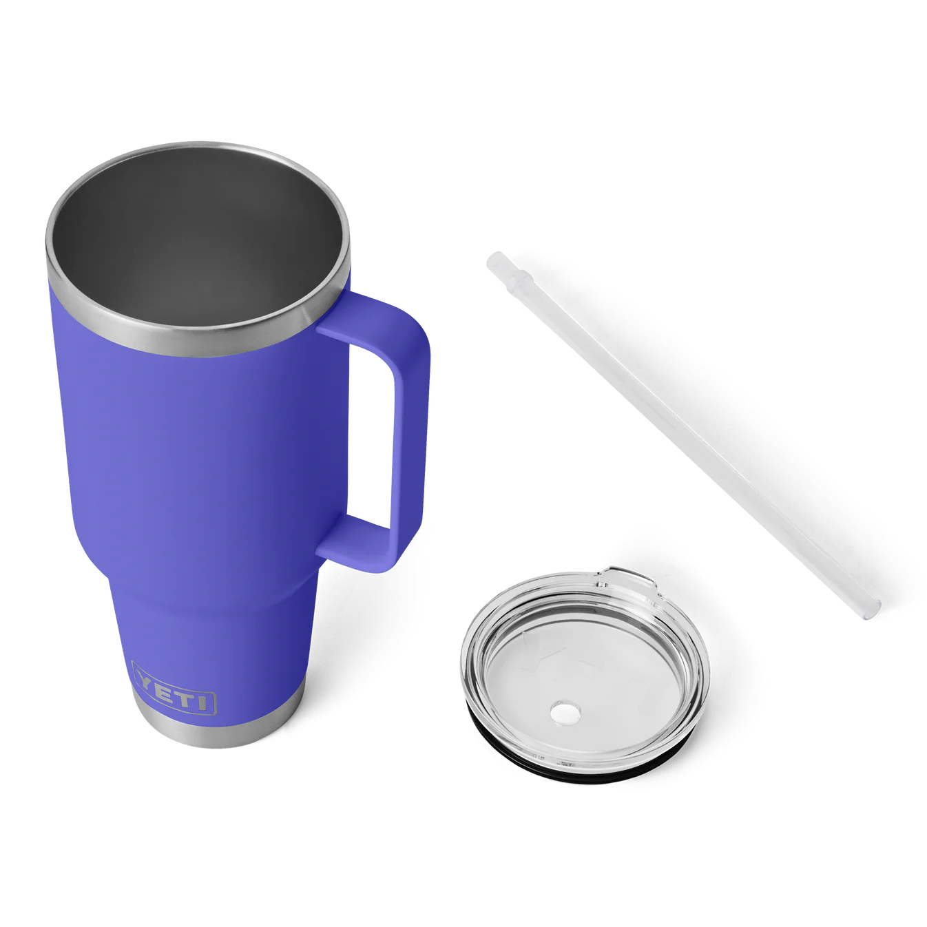 YETI Rambler 42 oz Straw Mug - 1.2L、mySite、noshort