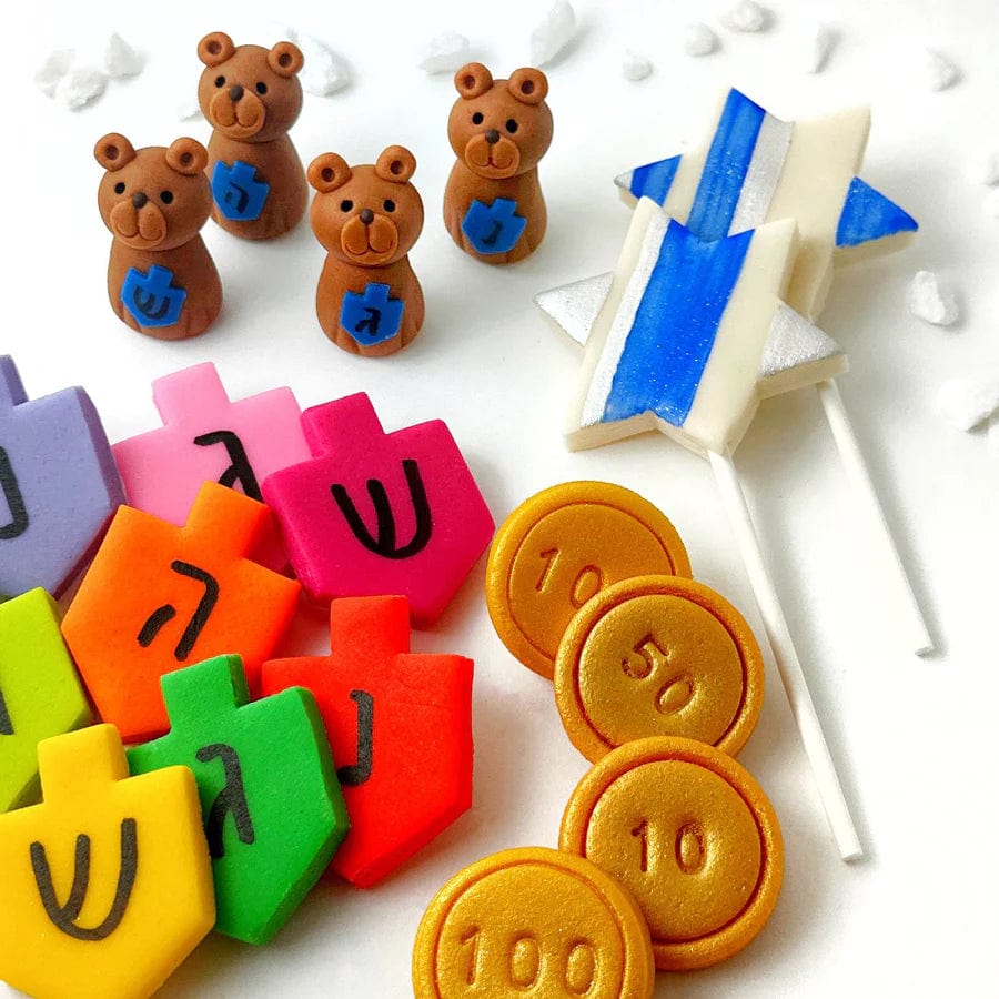 Marzipan Hanukkah Ultimate Gift Collection、mySite、topwebapps