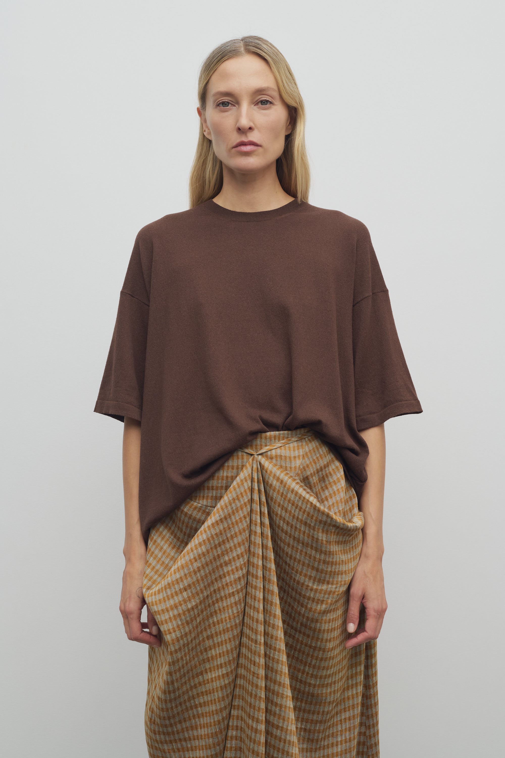 Jockton Top in Silk、mySite、aoinhome