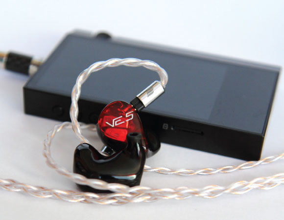 Headphone-Zone-Vision Ears-VE5