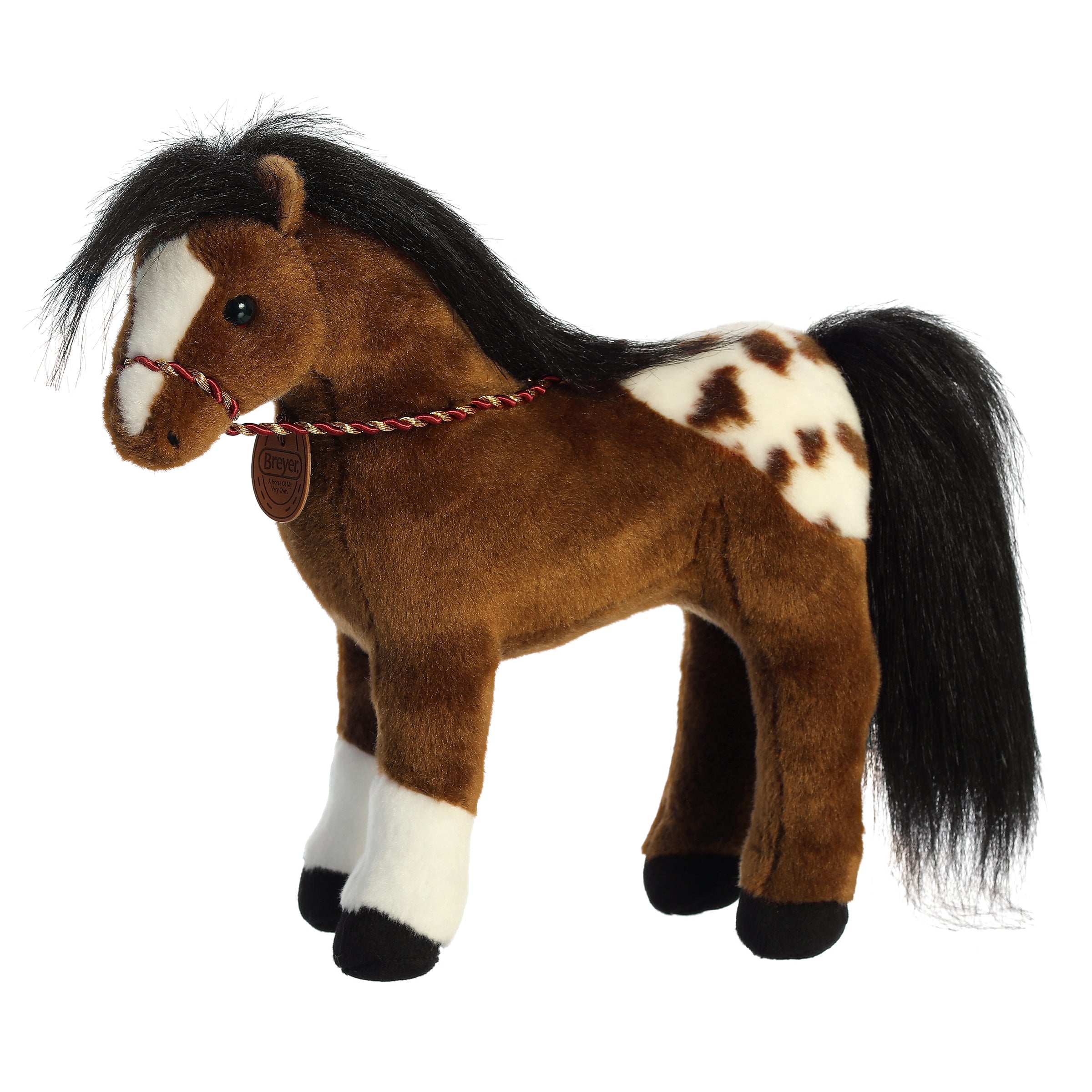 Aurora® - Breyer® - Showstoppers - 13 Appaloosa、mySite、g9winljtr