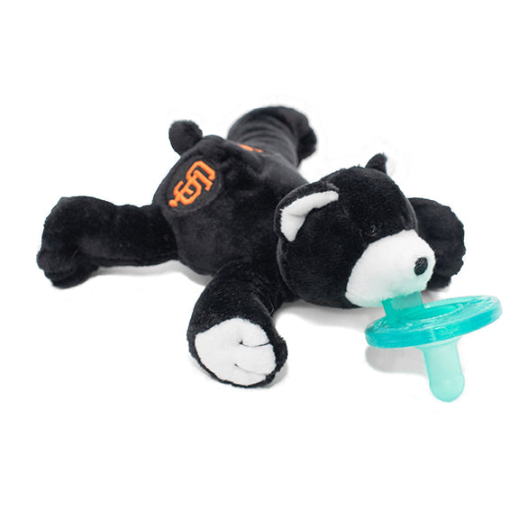 WubbaNub® - San Francisco Giants™ Bear、mySite、g9winljtr