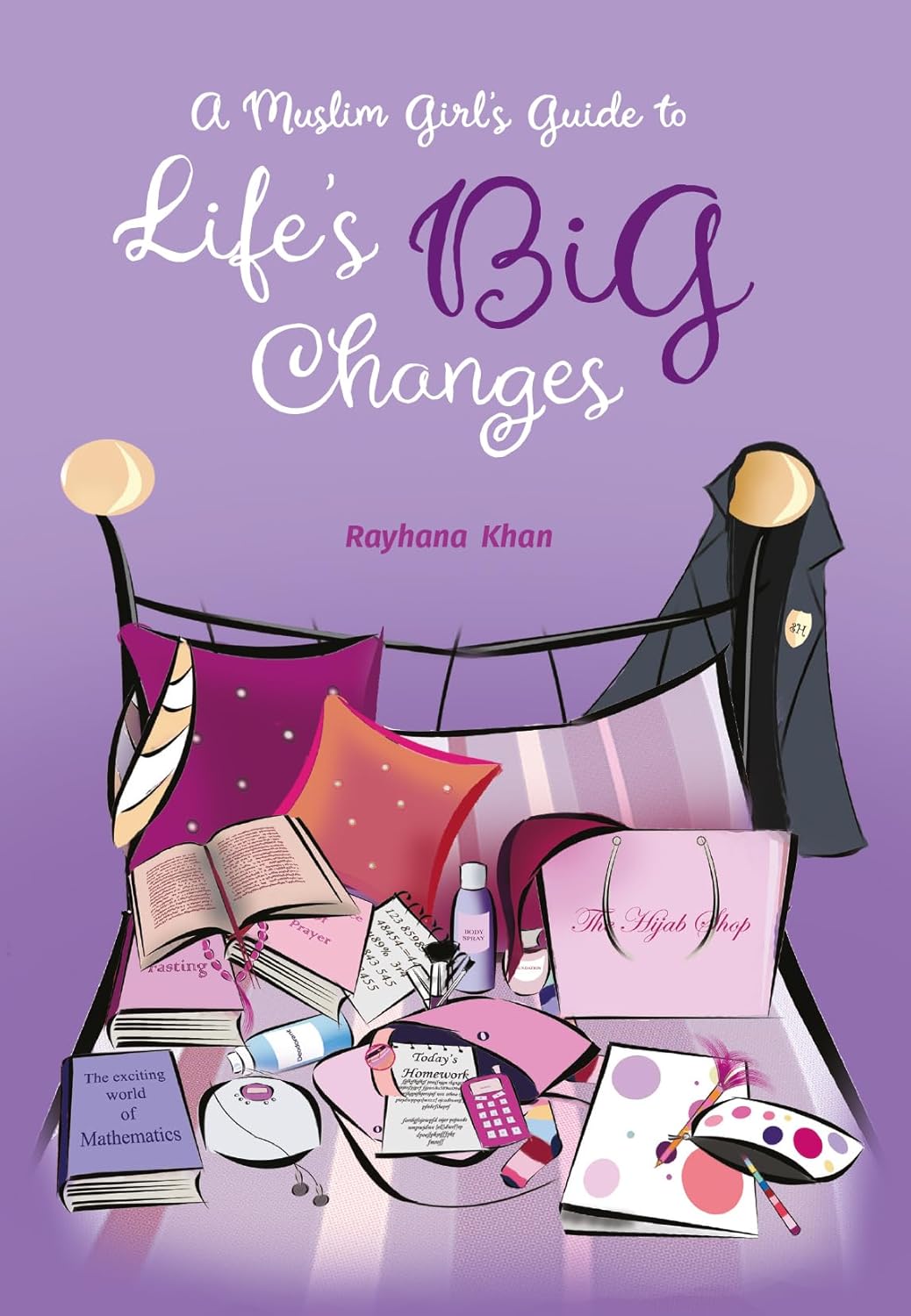 A Muslim Girl's Guide to Life's Big Changes、mySite、topwebapps