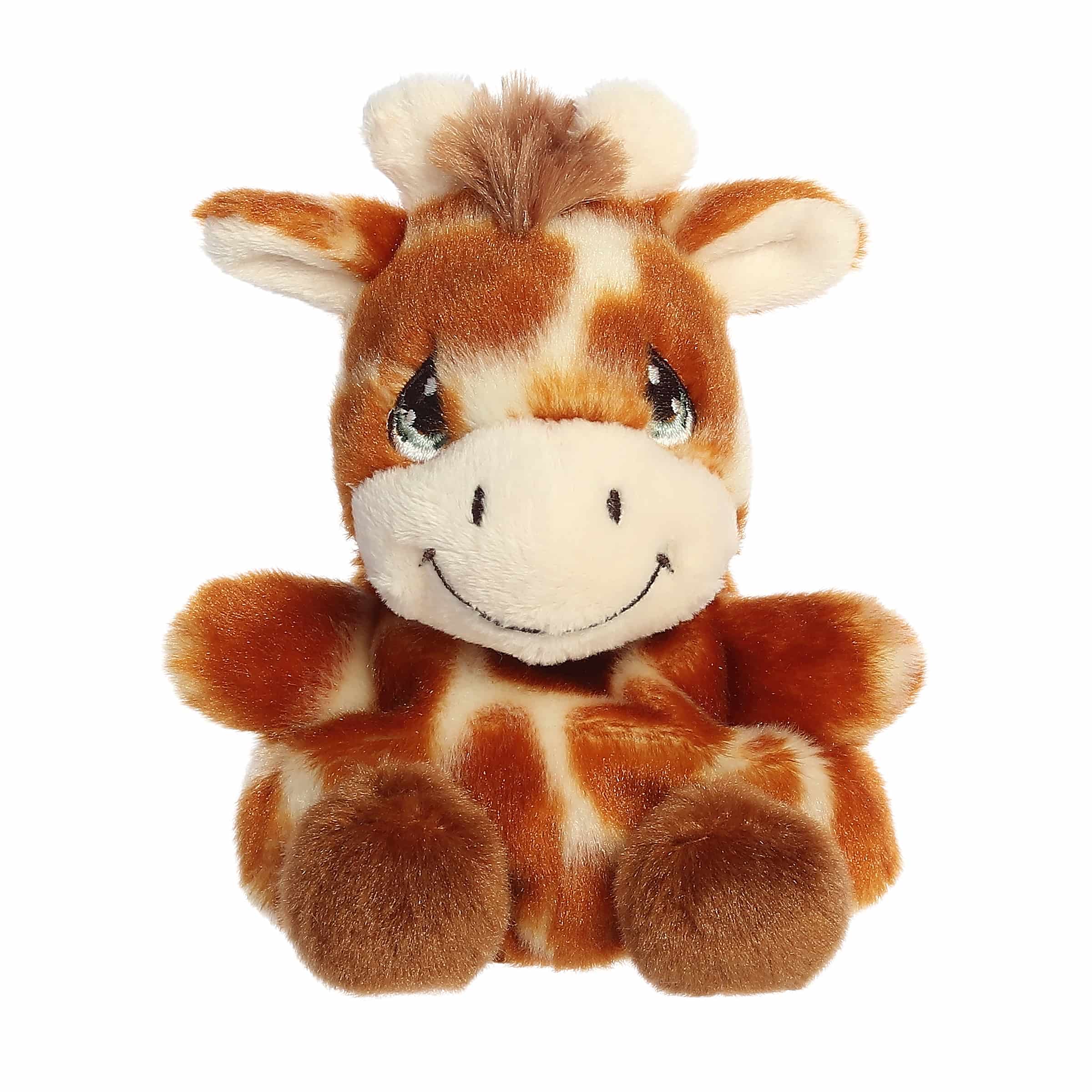 Aurora® - Precious Moments™ - Palm Pals™ - 5 Raffie Giraffe、mySite、g9winljtr