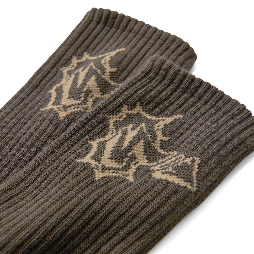  Vans Lewis Mills BMX Crew Socks - Incense、mySite、merchandisen