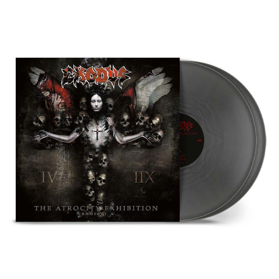 The Atrocity Exhibition: Exhibit A (Silver Vinyl)、mySite、camillekostekn