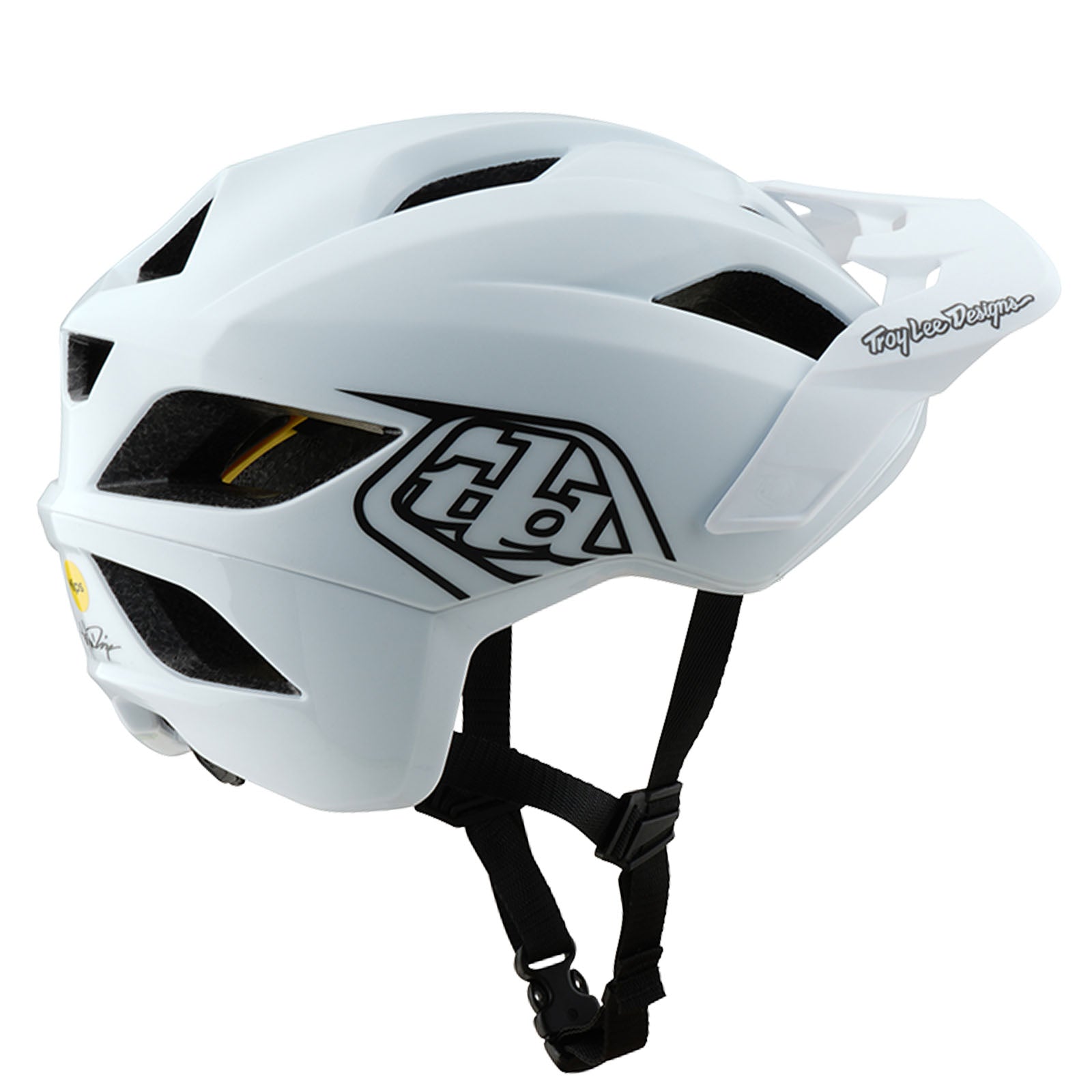 Flowline Helmet Point White / Black、mySite、dreamappss