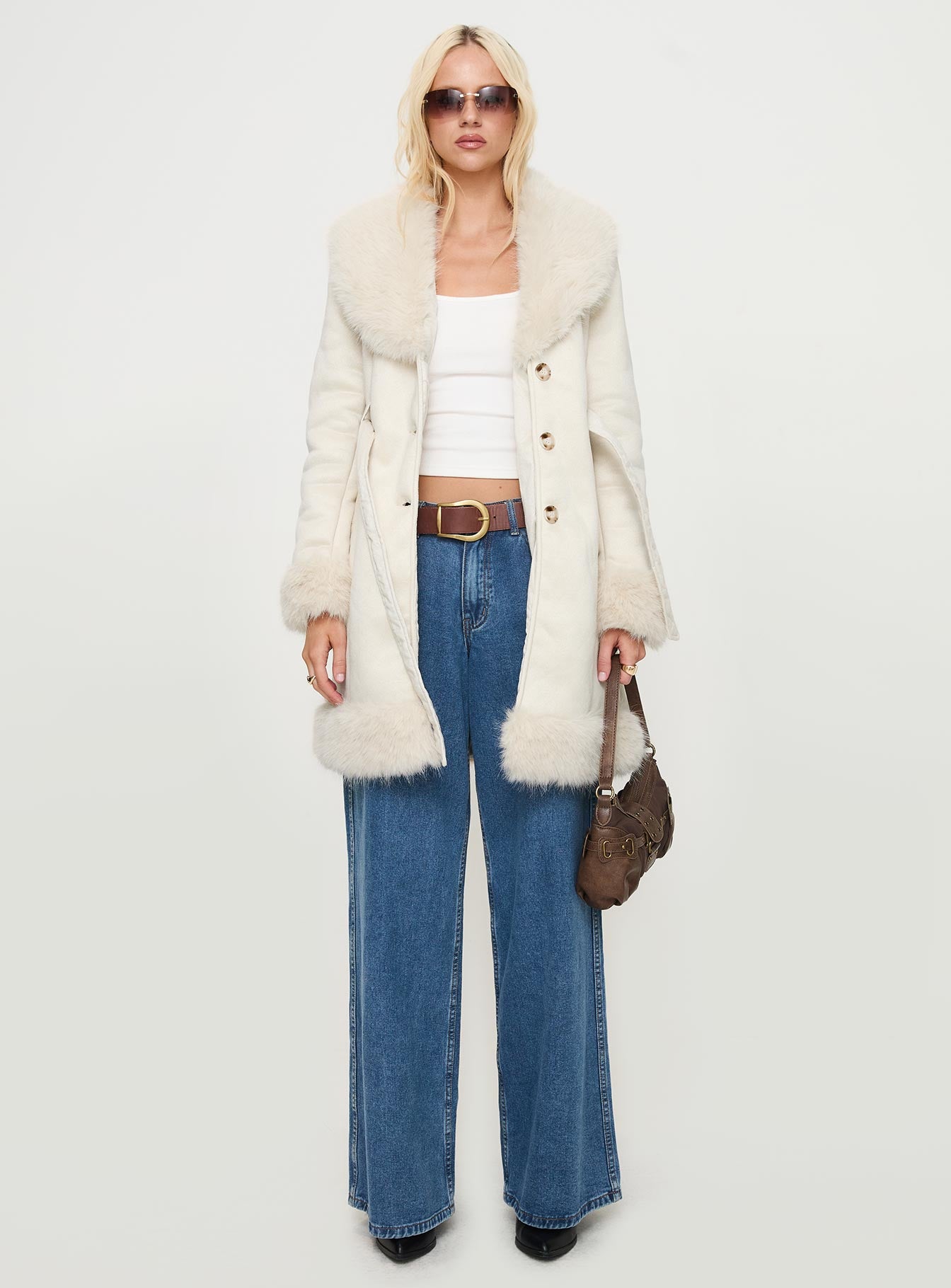 Simmer Lane Coat Tan、mySite、solidvoid