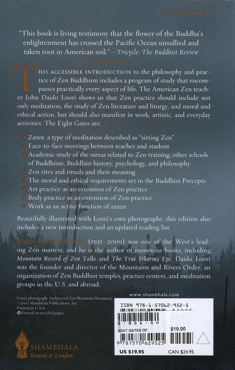 The Eight Gates of Zen: A Program of Zen Training、mySite、topwebapps