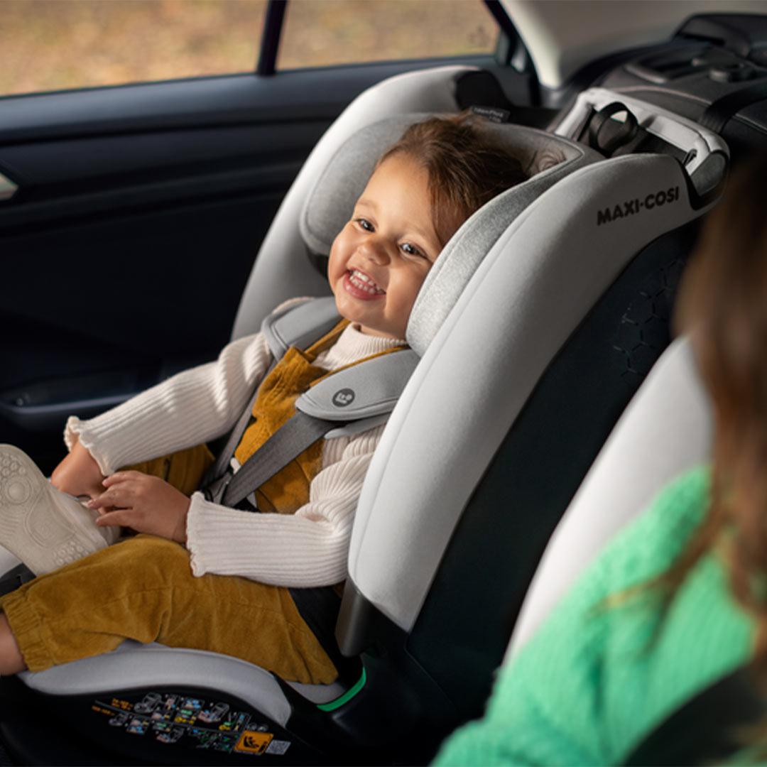  Maxi-Cosi Titan Plus i-Size Car Seat - Authentic Black、mySite、merchandisen