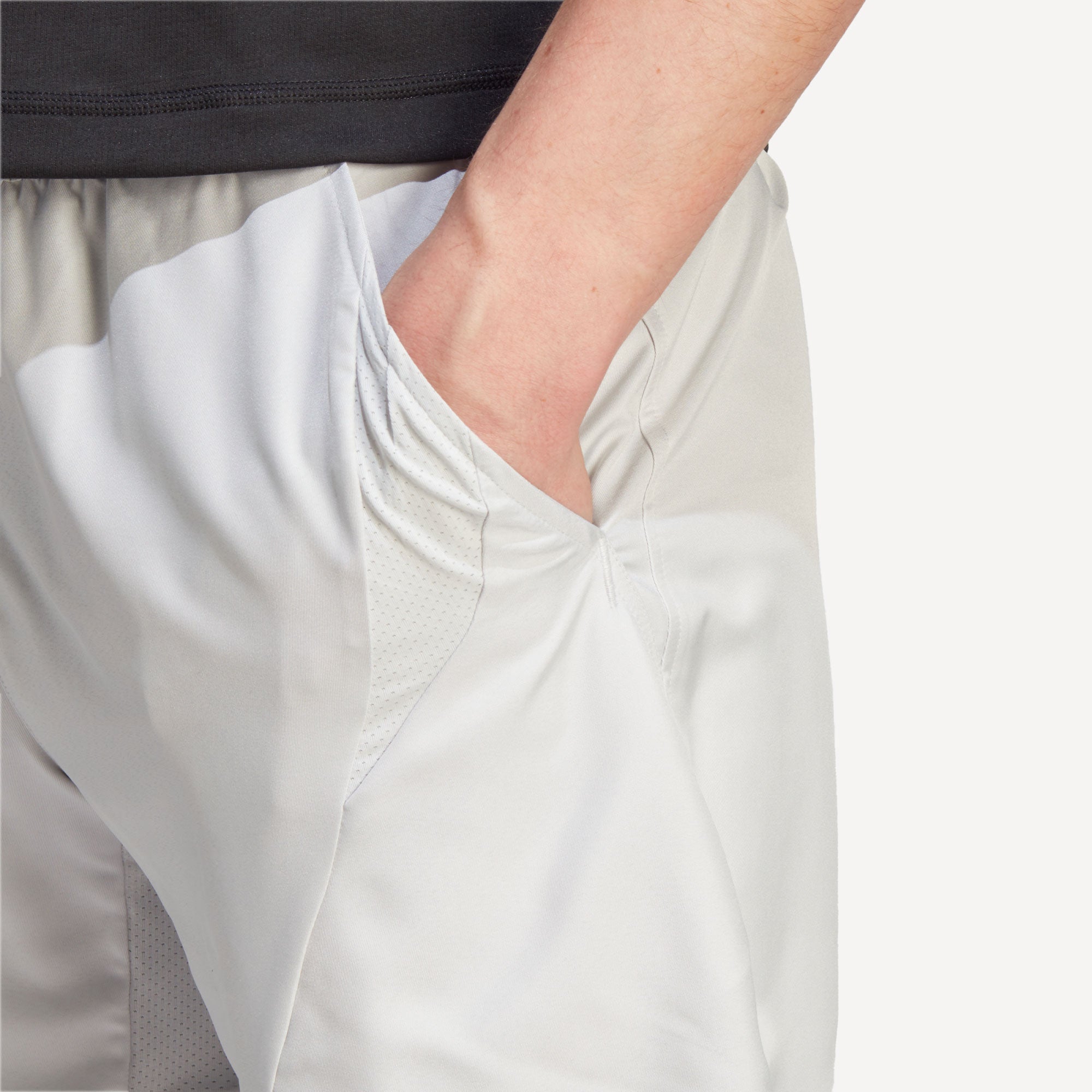 adidas New York Pro Men's 2IN1 Tennis Shorts