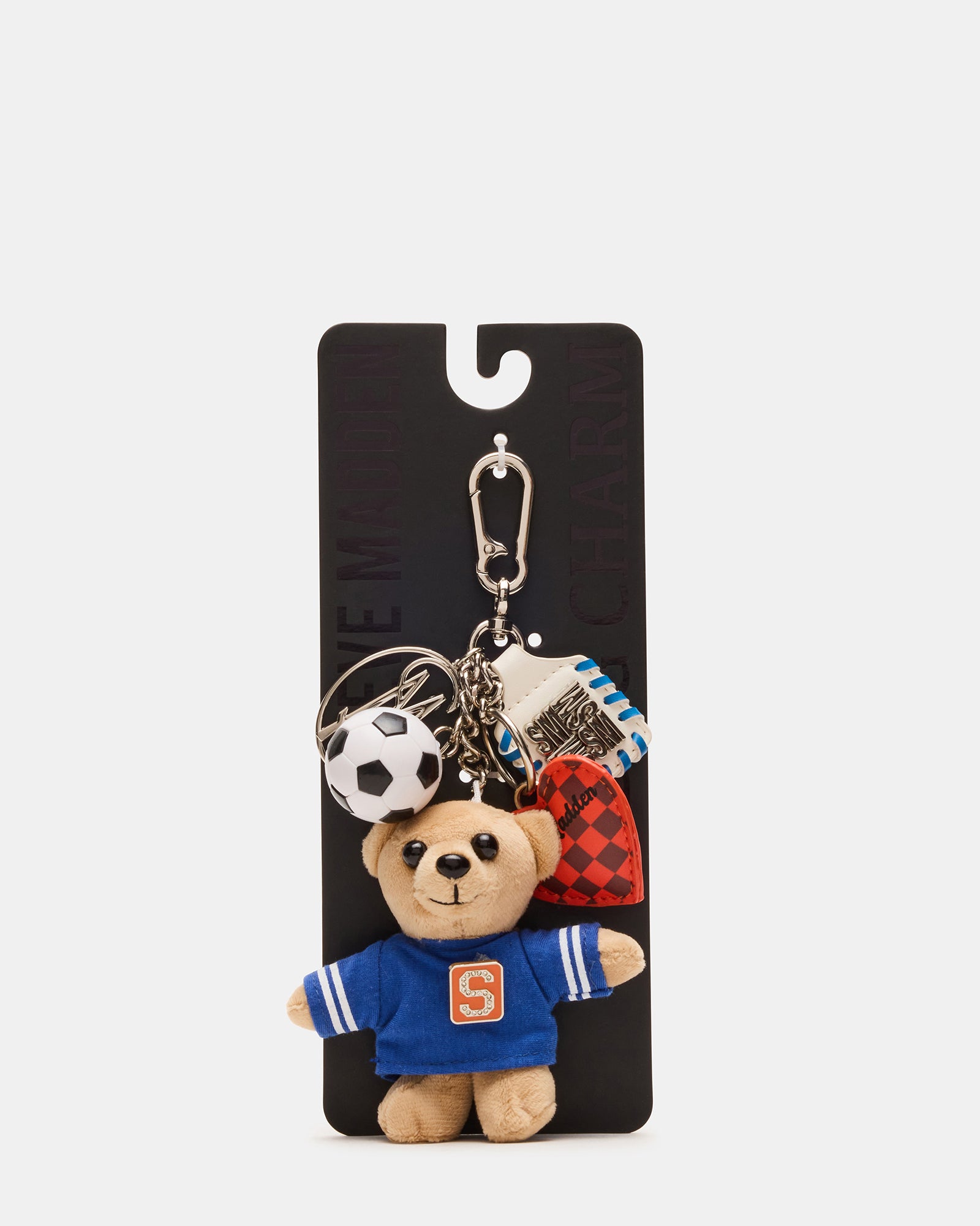 GOAL BAG CHARM BLUE MULTI、mySite、gtrtttuynbv