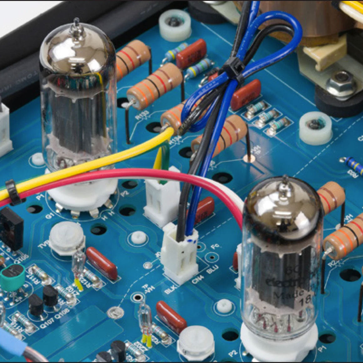  STAX - SRM-500T、mySite、merchandisen