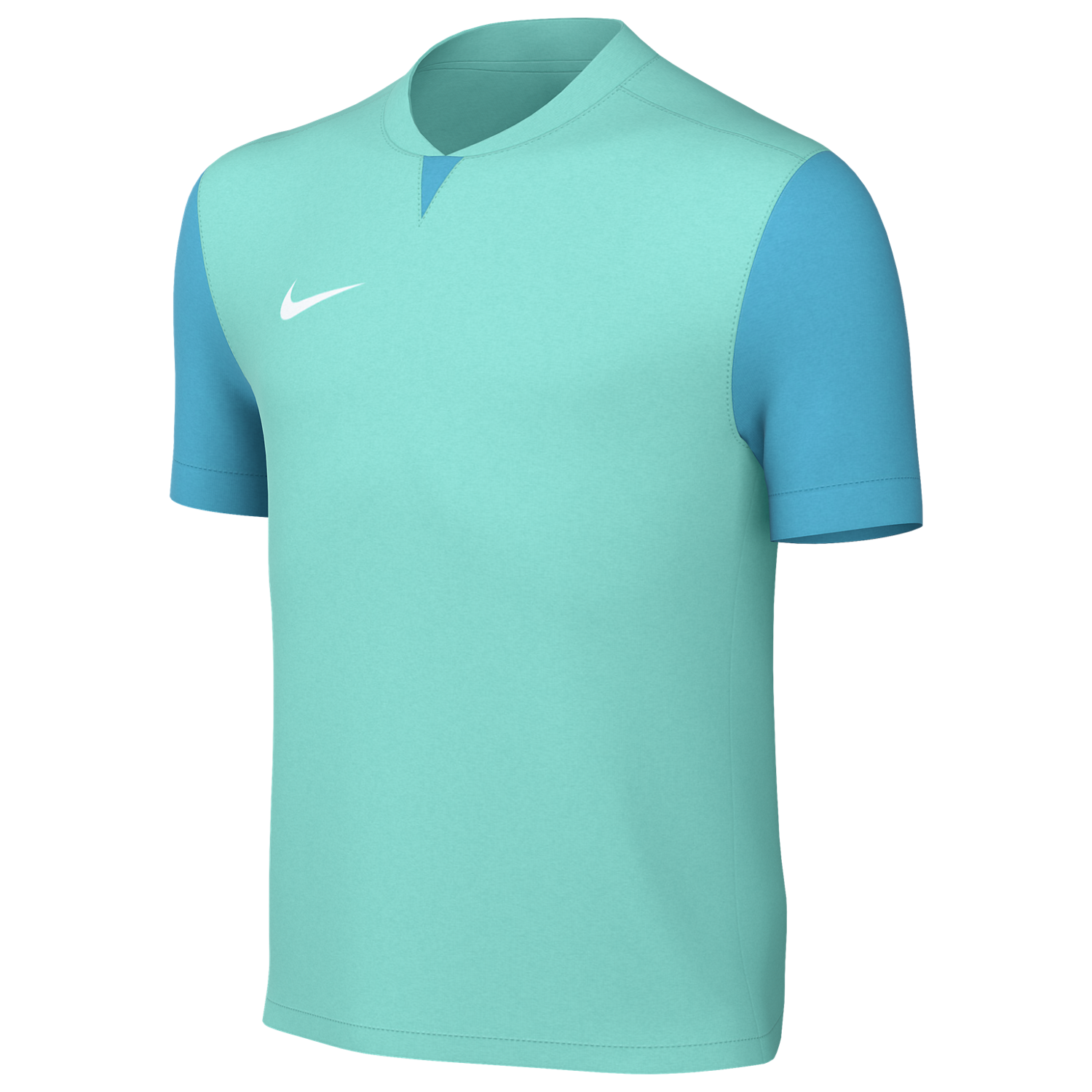 Nike Youth Dri-FIT Trophy V Jersey - Hyper Turquoise、mySite、noshort