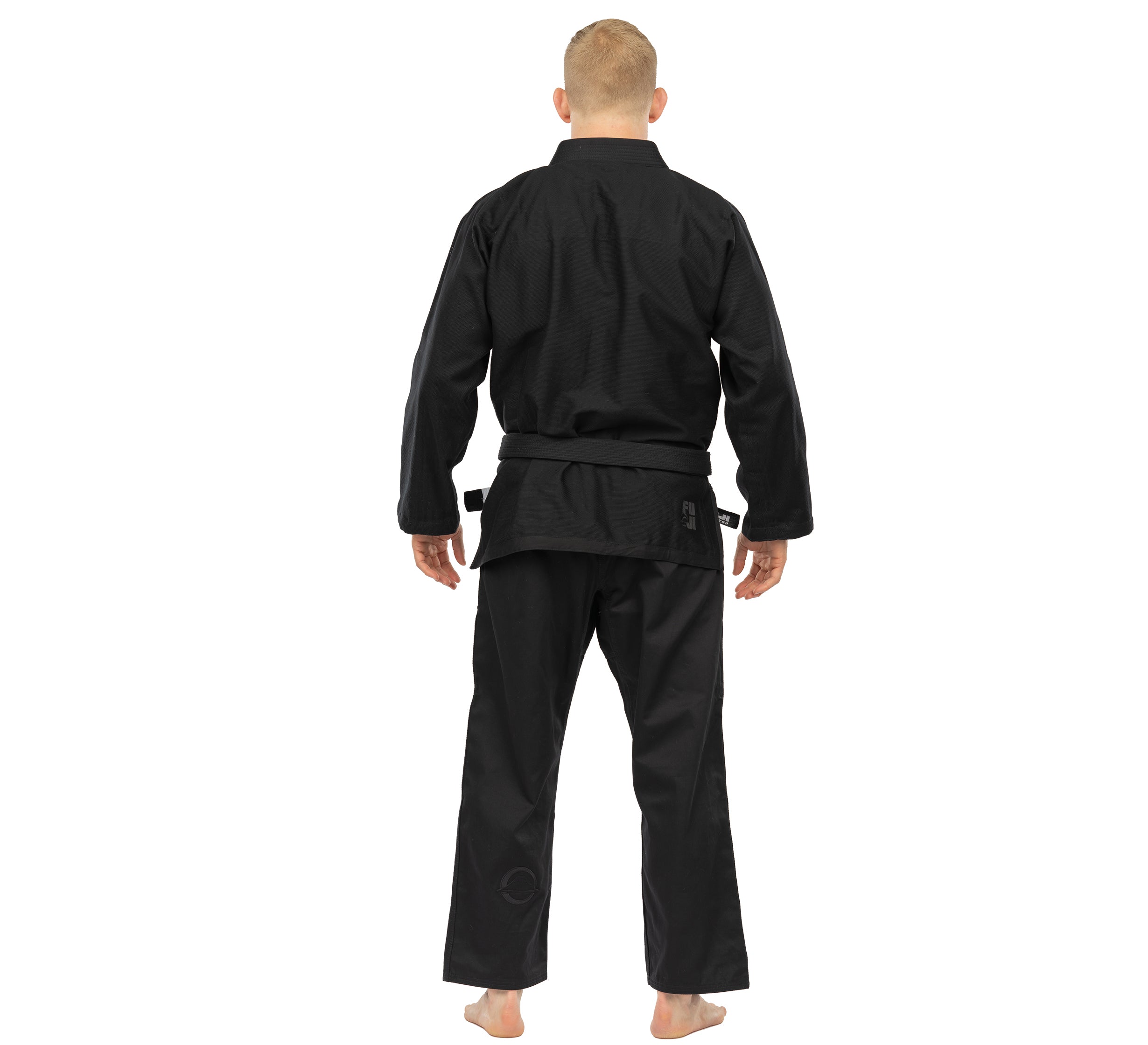 Elemental BJJ Gi Black、mySite、gigharbornorthrealestate