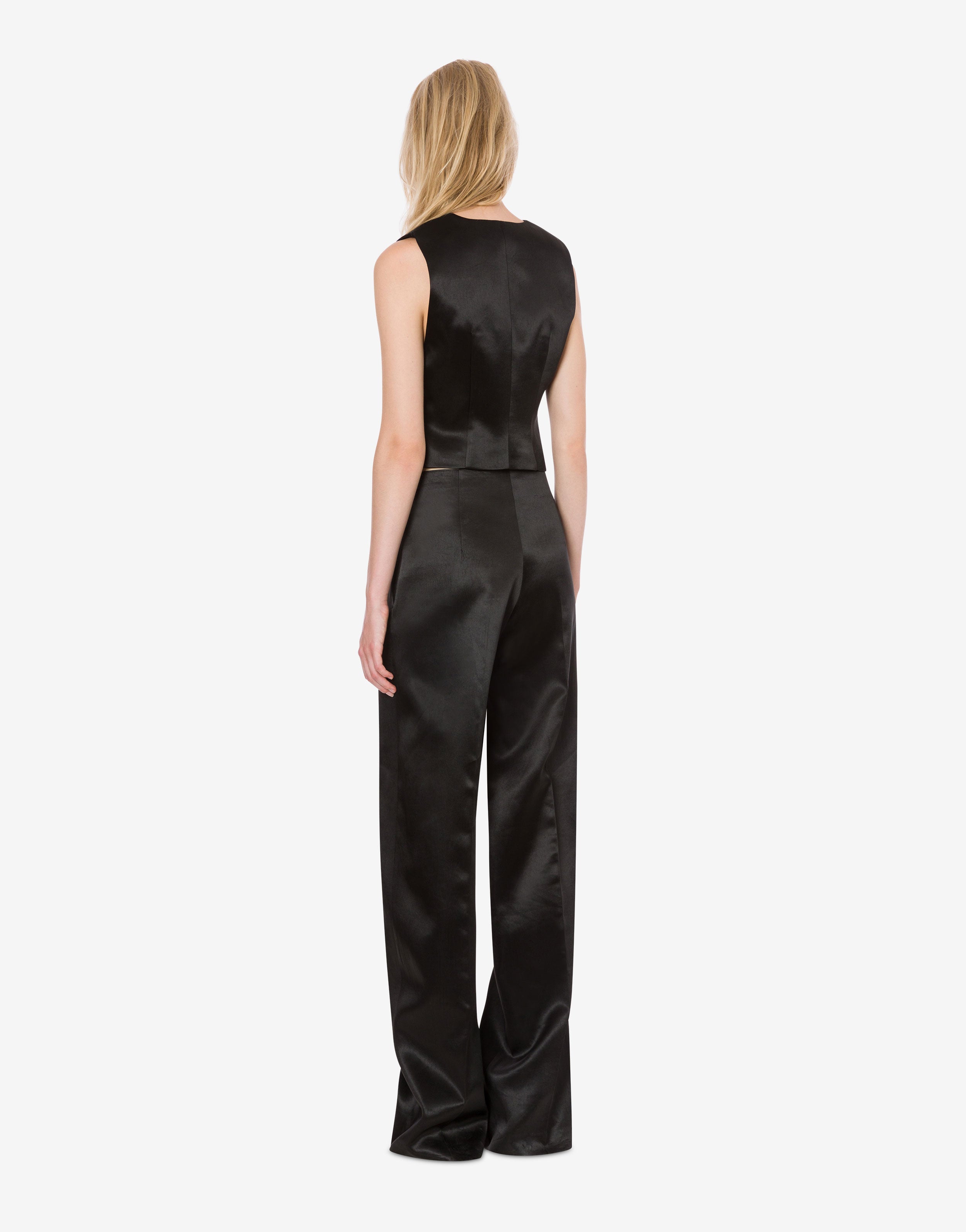 Gilet in duchesse、mySite、aoinhome